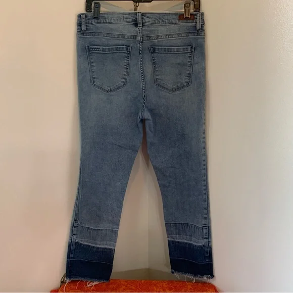 Blank NYC Madison Ombré Ankle Crop Jeans - Picture 5 of 10